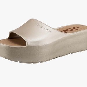 Lemon Jelly Water Wedges